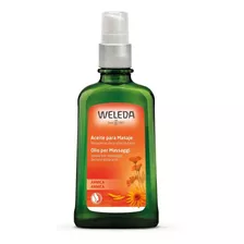 Aceite Para Masaje De Árnica 100 Ml Weleda Deporte Músculos