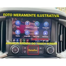 Touch Screen Mylink S10 Trailblazer Ltz 2021 2024 Tela Toque