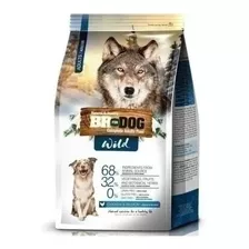 Br For Dog Wild Adulto - 2 Kg - kg a $30550