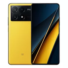 Xiaomi Pocophone Poco X6 Pro 8gb 256gb 6,67'' 64mp 67w 5000mah