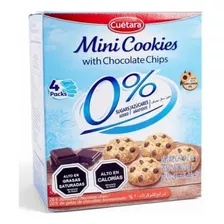Galletas Mini Cookies 120 G