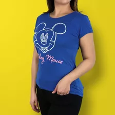 Playera Minnie Mouse 