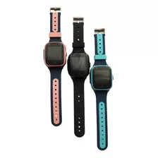 Smartwatch Wonlex Kt15 Con Red Móvil