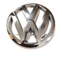 Emblema Parrilla Vw R Line Jetta Beetle Passat Rojo Cromo