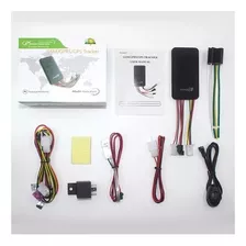 Rastreador Veicular Bloqueador Gps Gsm Gprs