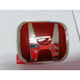 Emblema Honda Rojo Para Volante De Civic 2006 Al 2012  8tava