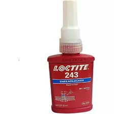 Número De Parte Lcp******* Loctite 243, Fijador De Roscas De