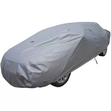 Funda Impermeable Cubre Auto Afelpada Ultra Shield + Bolso