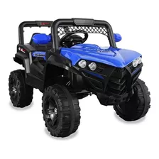 Carro Eléctrico Offroad 2122 12v Prinsel Oferta Envió Ya