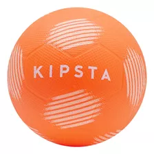 Bola De Futebol Sunny 300 Tamanho 4 Kipsta Cor Laranja