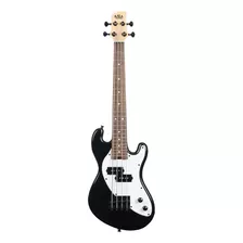 U-bass Kala Sb-bk-fs Fretted