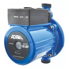 Bomba Presurizadora Automática 1/6 Hp 140 W Adir 1503