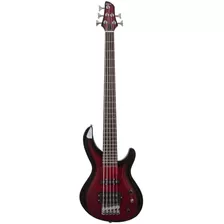 Bajo Electrico 5 Cuerdas Pasivo Aria Pro Ii Igb-std/5 Mrs