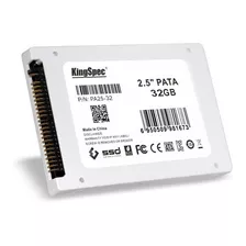 Kingspec Pata (ide) 2.5 32gb Mpc Digital Ssd 32g