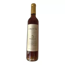 Vino Mistela De Oro Crotta Roble Añejo 500ml