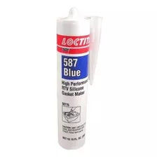 Formador De Juntas Silicón Rtv Loctite 587 Cartucho 300 Ml