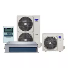 Aire Acondicionado Carrier Baja Silueta Inverter 9000 Fg.