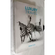 Luxury Travel Primetour: Viagens & Experiências: Box 5 Vols