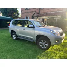 Toyota Land Cruiser 2012 4.0 Prado Txl At