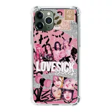 Funda Blackpink Para iPhone Antigolpes