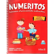 Numeritos De 4 A 5 Años Trillas