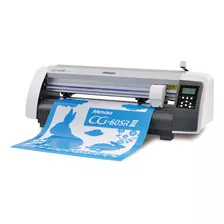 Plotter De Corte Mimaki Cg-60sriii + Rollos De Vinilos