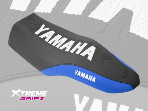 Funda Asiento Yamaha Fz 16 Mod Viejo Series Fmx Foto 6