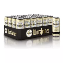 Caja Warsteiner 24 Latas X473ml - Warsteiner