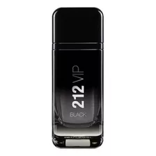 Carolina Herrera 212 Vip Black Tradicional Eau De Parfum 100 ml Para Hombre