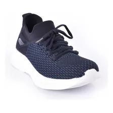 Priceshoes Tenis Moda Mujeres 702eq09w01azul