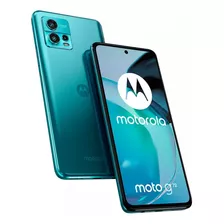  Moto G72 128gb Azul Niágara 6gb Ram Usado (reacondicionado)