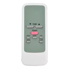 Control Remoto Aire Acondicionado Split F/c Carrier Ar862