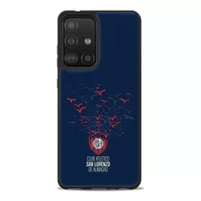 Funda Para Celular De San Lorenzo - Producto Oficial 