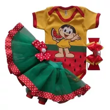 Conjunto De Bebe Mesversário,fantasia,festa,heróis,pássaros