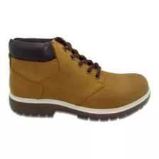 Dockers Media Bota D226521 Tan Piel