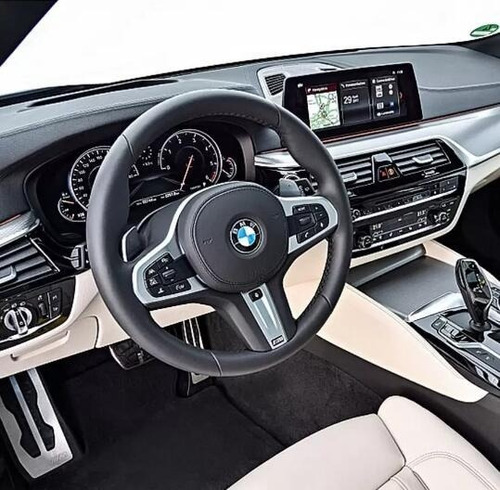 Tapa De Aire Bmw Serie 5 G30 G38 Leather Sports Foto 3