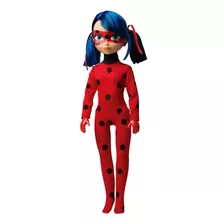 Boneca Miraculous - Ladybug Com Som - 45 Cm - Baby Brink