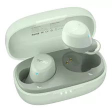 Audífonos Tozo, Bluetooth 5.3, Micrófono, Ipx5, Color Verde