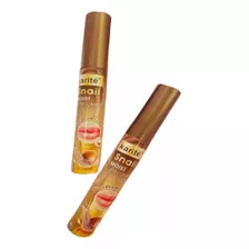 Brillo Labial Voluminizador Lip Plump Karité Snail