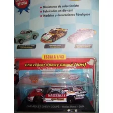 Coleccion Tc Aventin Chevy Coupe 2014