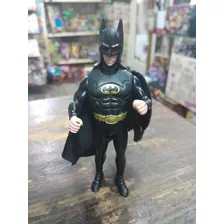 Figura Bruce Waine De Batman Returs Kenner 1989!