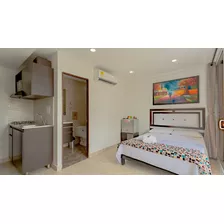 Apartamento Turístico En El Laguito Con 5 Estudios Tipo Airbnb