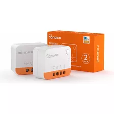 Sonoff Zbminil2 Pack X2 Interruptores Zigbee Google Alexa