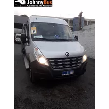 Van Renault Master Marticar - 2014/2015 - Johnnybus 