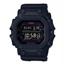 Relógio Casio G-shock Solar Gx-56bb-1dr + Nfe + Garantia