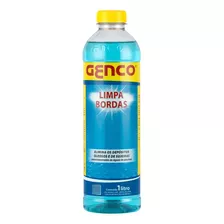 Limpa Bordas Para Piscinas - Genco 1 Litro