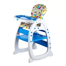 Silla Mesa De Comer Comedor De Bebe 2 En 1,mesa Escritorio