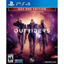 Videojuego Square Enix Outriders Day One Edition - Ps4