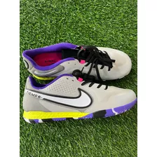 Botines Nike Tiempo Legend 9 Pro (t.41 - 8.5us)