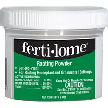 Polvo Enraizar Fertilome (10639) (2 Oz)